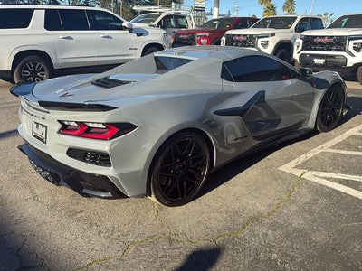 2025 Chevrolet Corvette Z06 2LZ