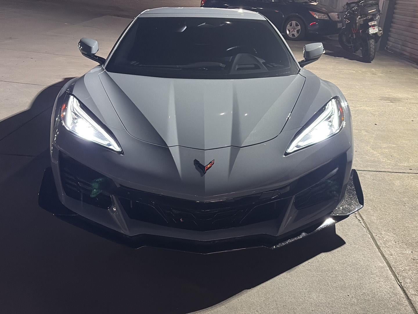 2025 Chevrolet Corvette Z06 2LZ