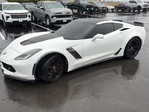 2016 Chevrolet Corvette Z06 Z06 3LZ