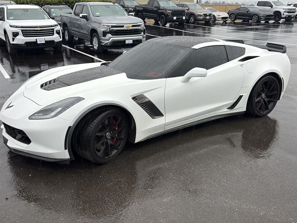 2016 Chevrolet Corvette Z06 Z06 3LZ