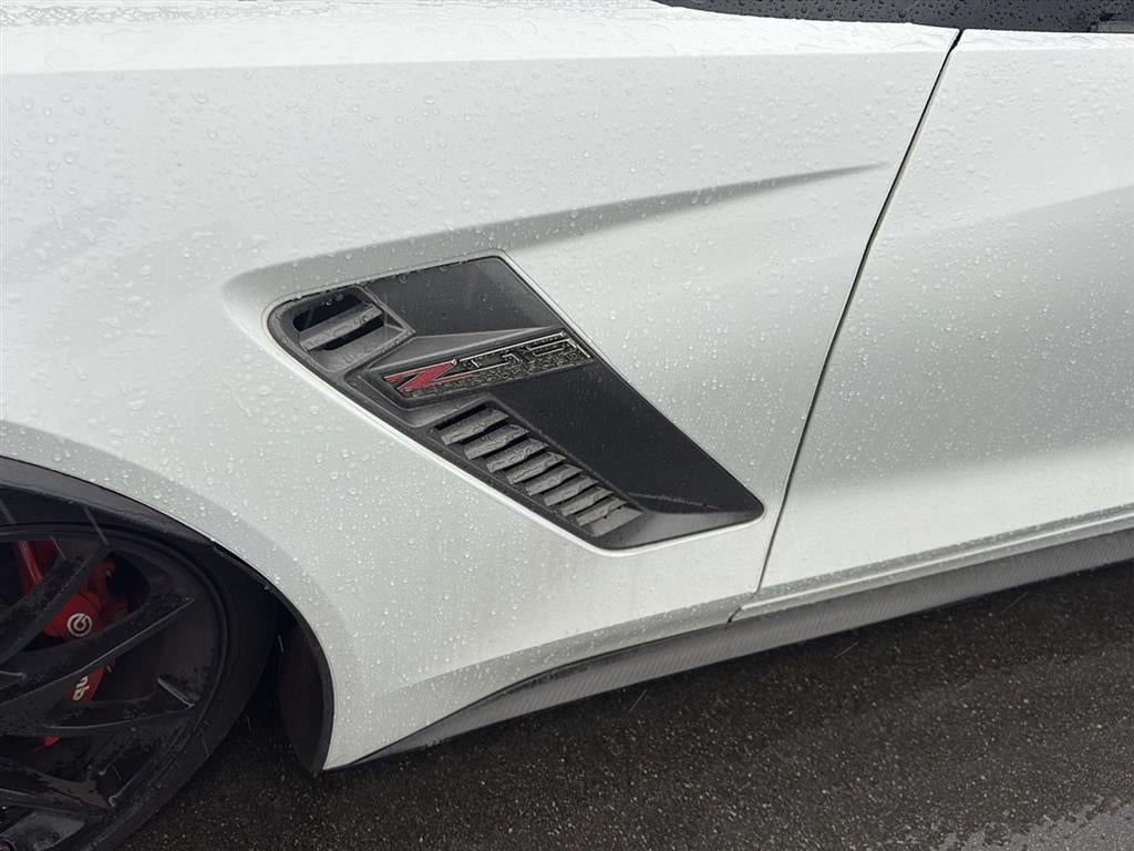 2016 Chevrolet Corvette Z06 Z06 3LZ