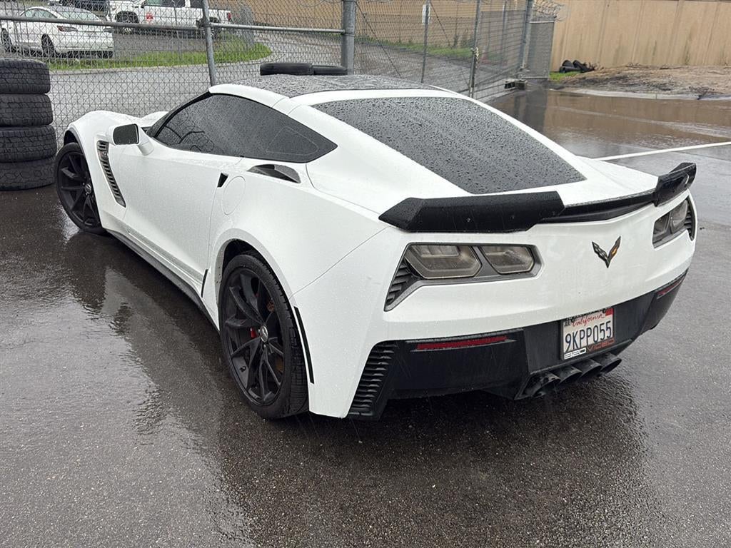 2016 Chevrolet Corvette Z06 Z06 3LZ
