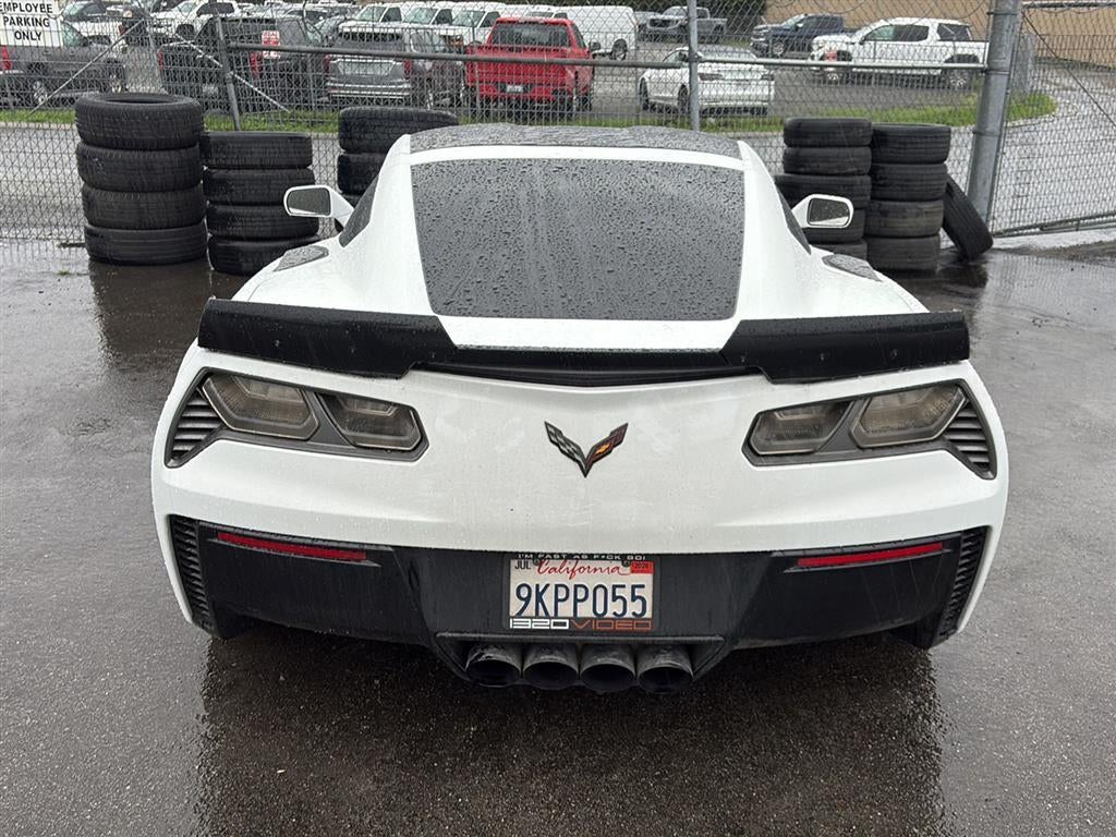 2016 Chevrolet Corvette Z06 Z06 3LZ