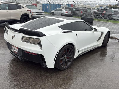 2016 Chevrolet Corvette Z06 Z06 3LZ