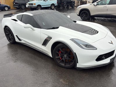 2016 Chevrolet Corvette Z06 Z06 3LZ