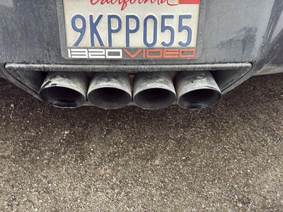 2016 Chevrolet Corvette Z06 Z06 3LZ