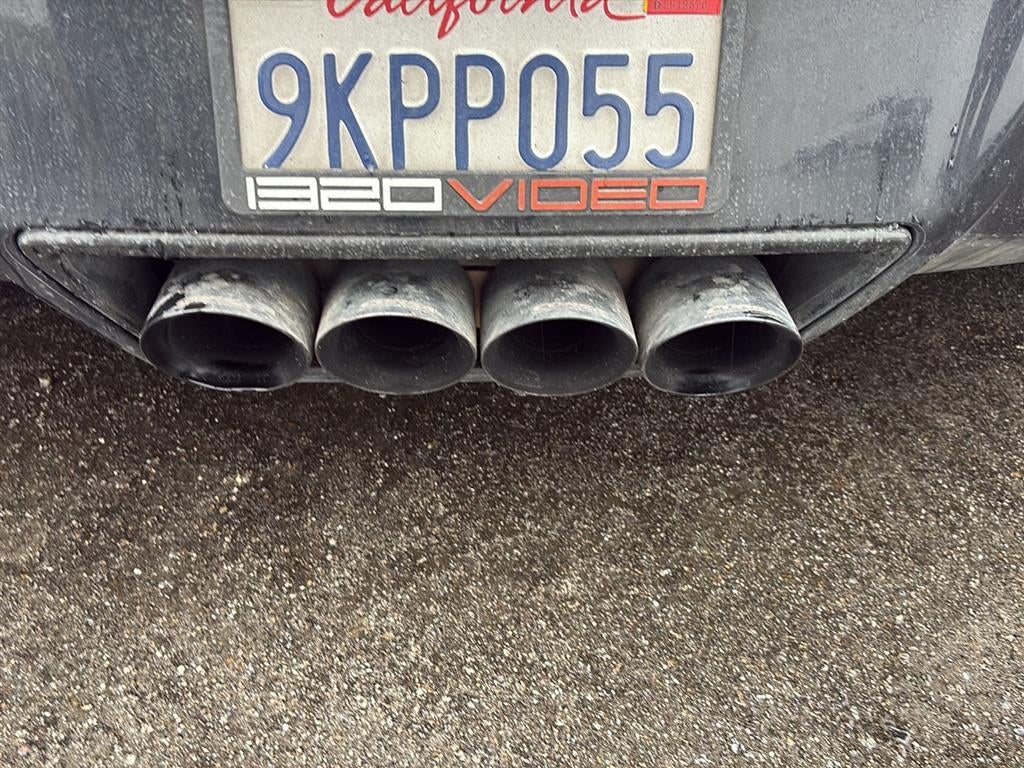 2016 Chevrolet Corvette Z06 Z06 3LZ