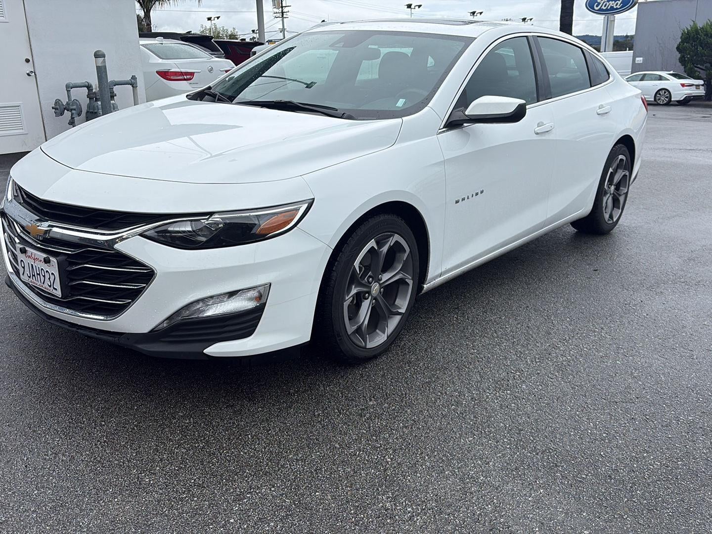 2024 Chevrolet Malibu 1LT