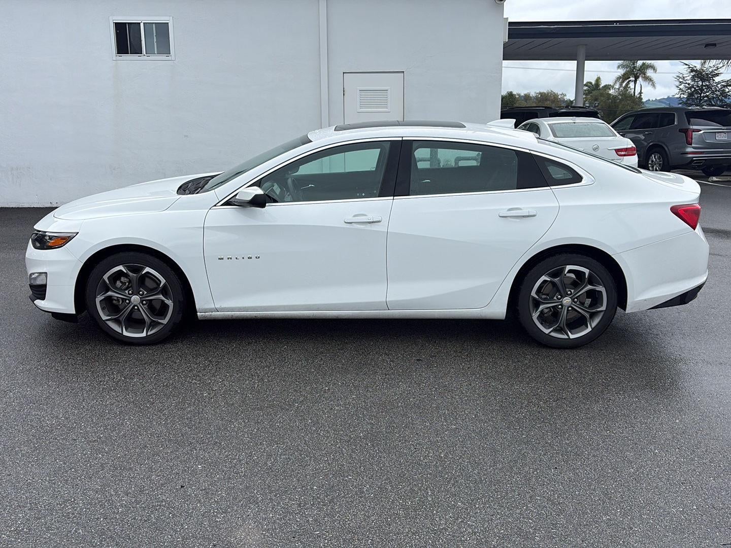 2024 Chevrolet Malibu 1LT