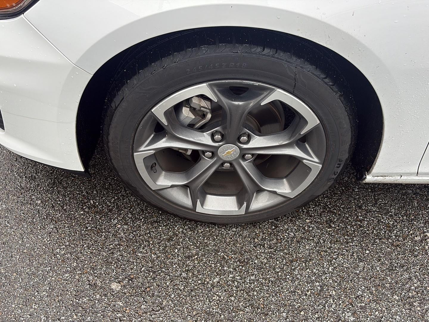 2024 Chevrolet Malibu 1LT