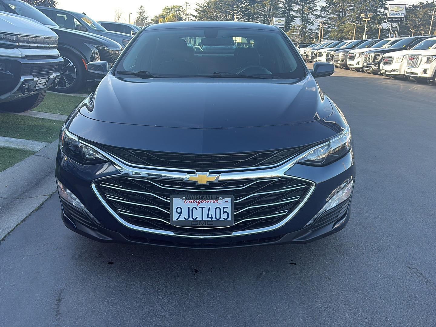 2022 Chevrolet Malibu LT