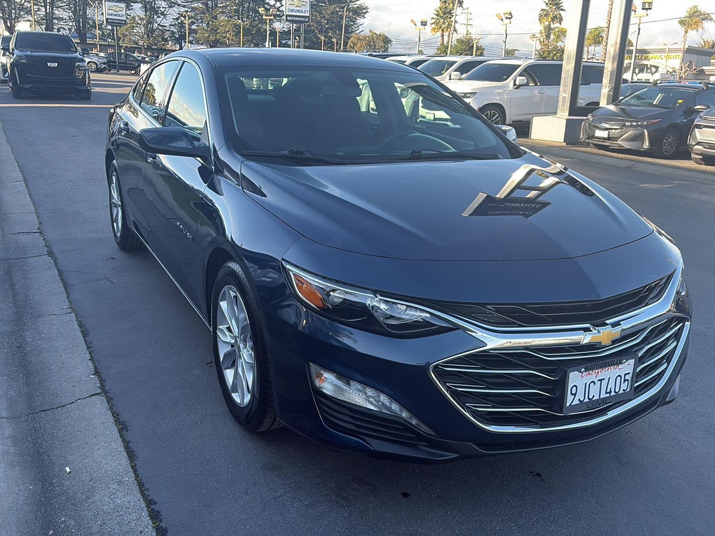 2022 Chevrolet Malibu LT