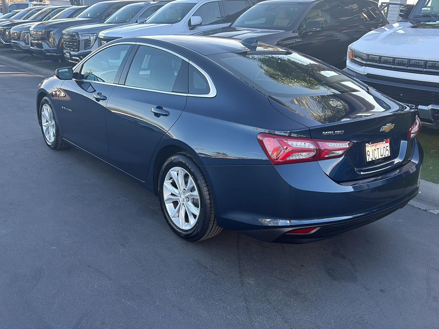 2022 Chevrolet Malibu LT