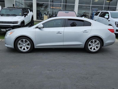 2010 Buick LaCrosse CXL