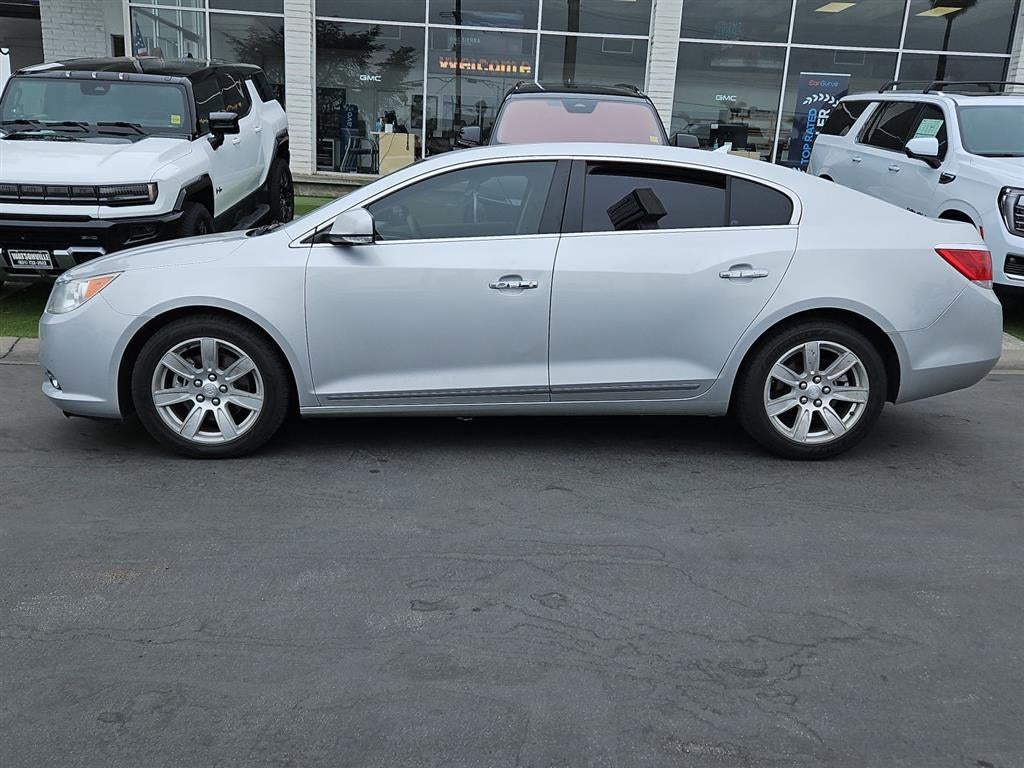 2010 Buick LaCrosse CXL