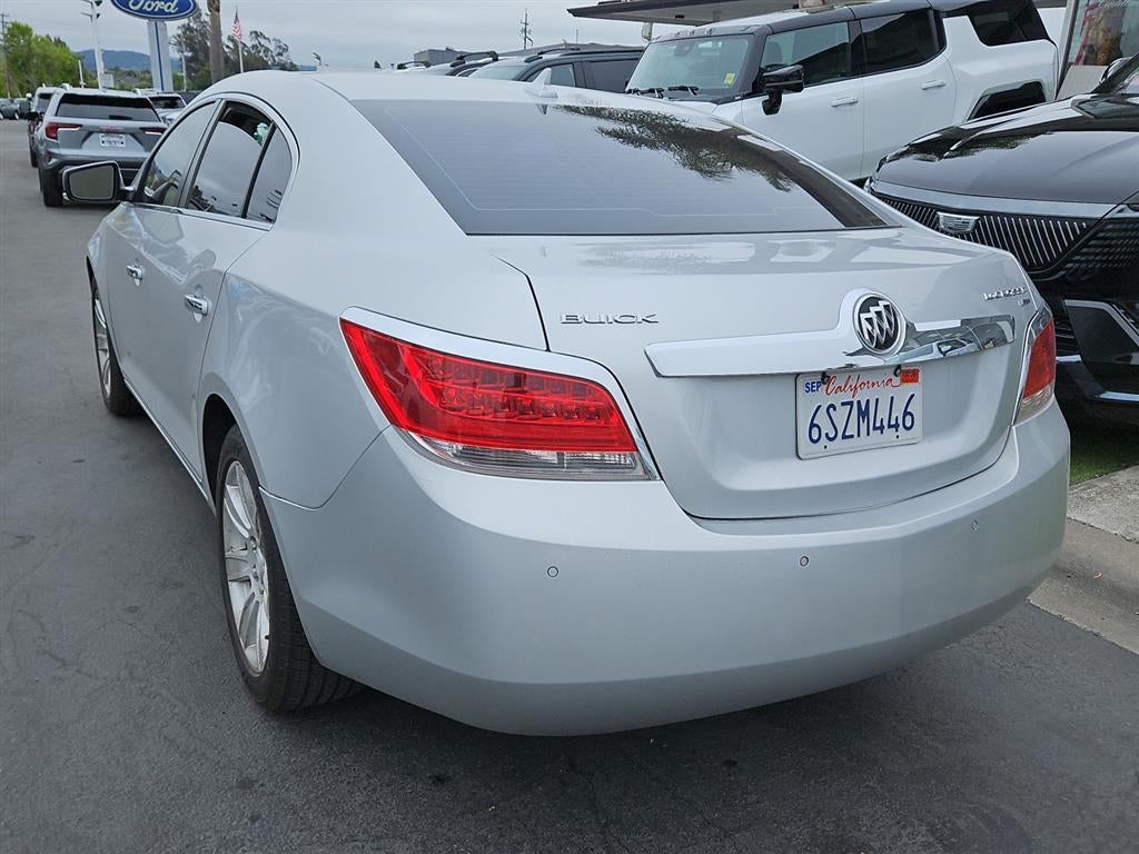 2010 Buick LaCrosse CXL