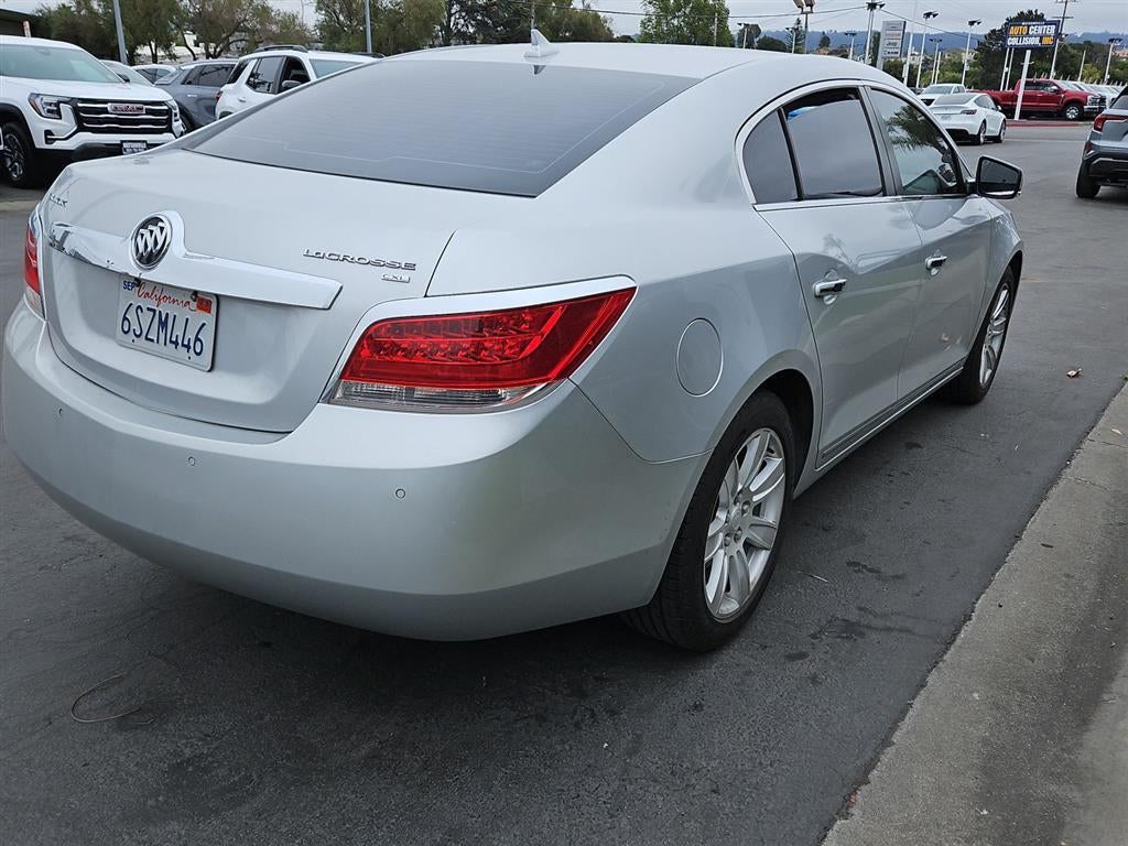 2010 Buick LaCrosse CXL