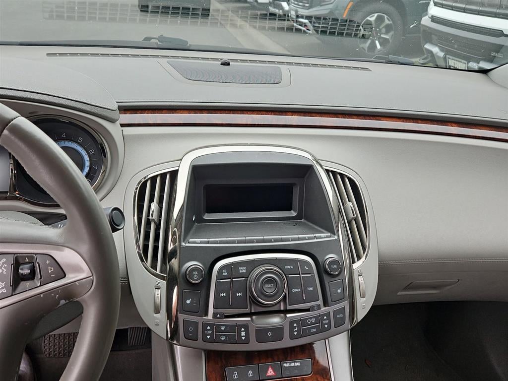 2010 Buick LaCrosse CXL