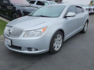2010 Buick LaCrosse CXL