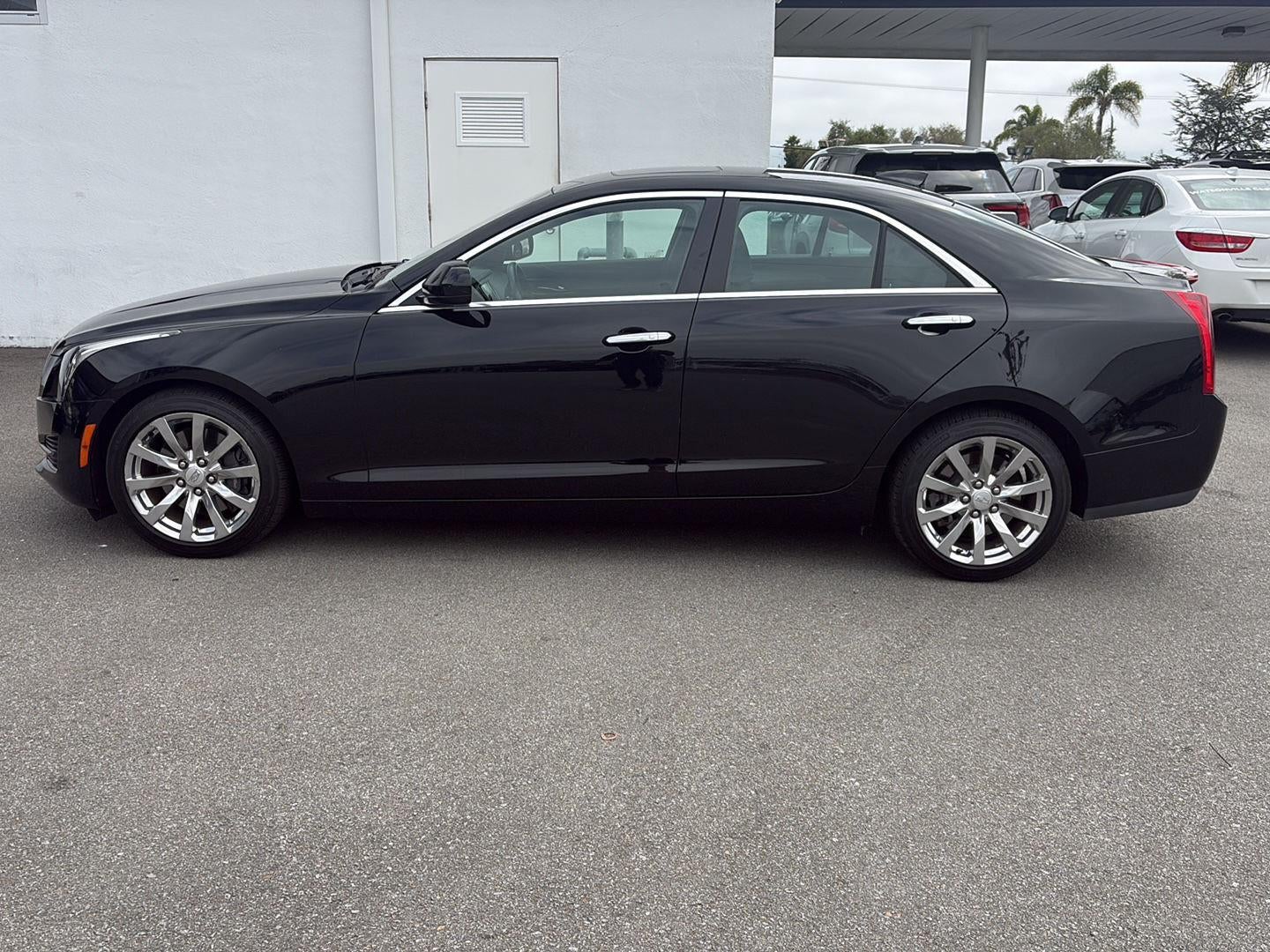 2017 Cadillac ATS RWD