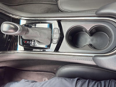 2017 Cadillac ATS RWD