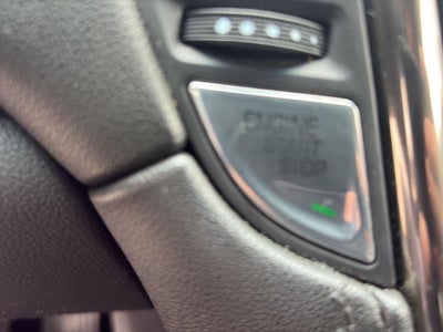 2017 Cadillac ATS RWD