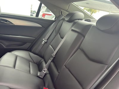 2017 Cadillac ATS RWD