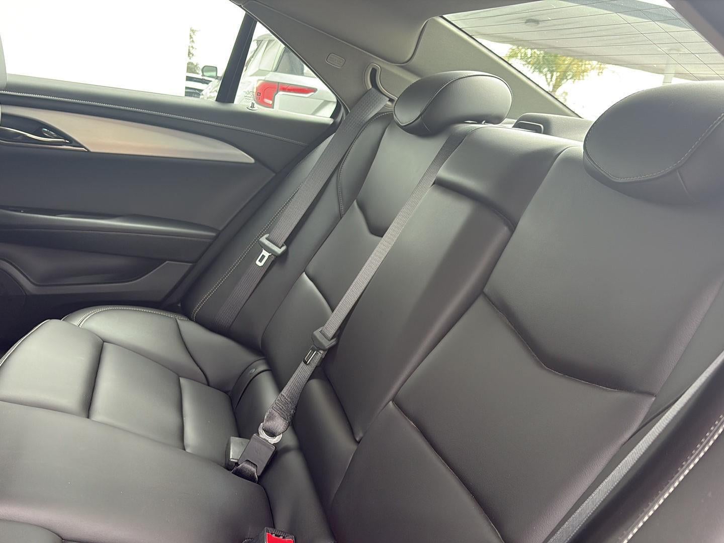 2017 Cadillac ATS RWD