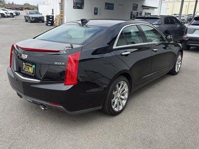 2017 Cadillac ATS RWD