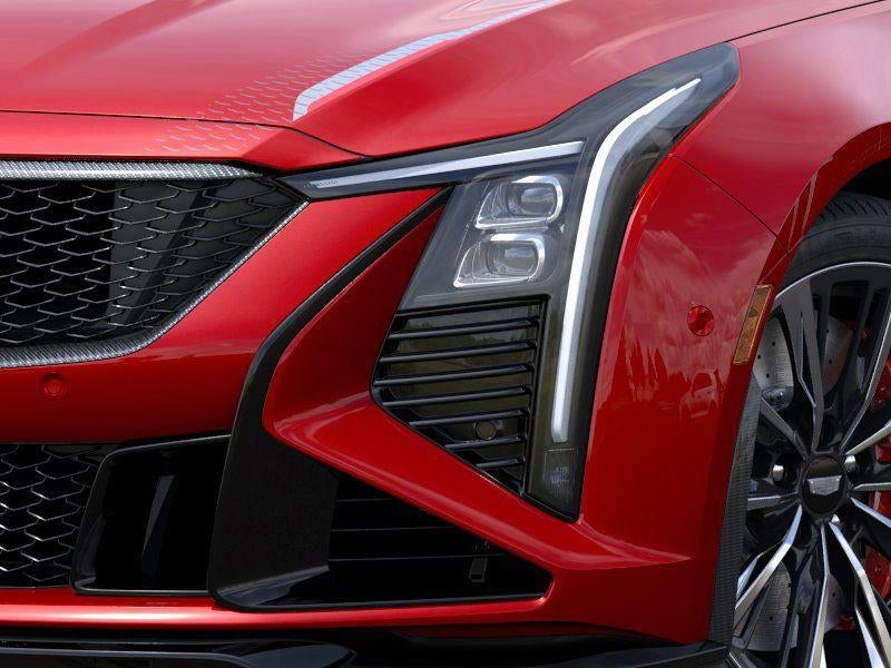 2026 Cadillac CT5-V V-Series Blackwing