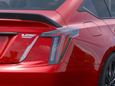 2026 Cadillac CT5-V V-Series Blackwing