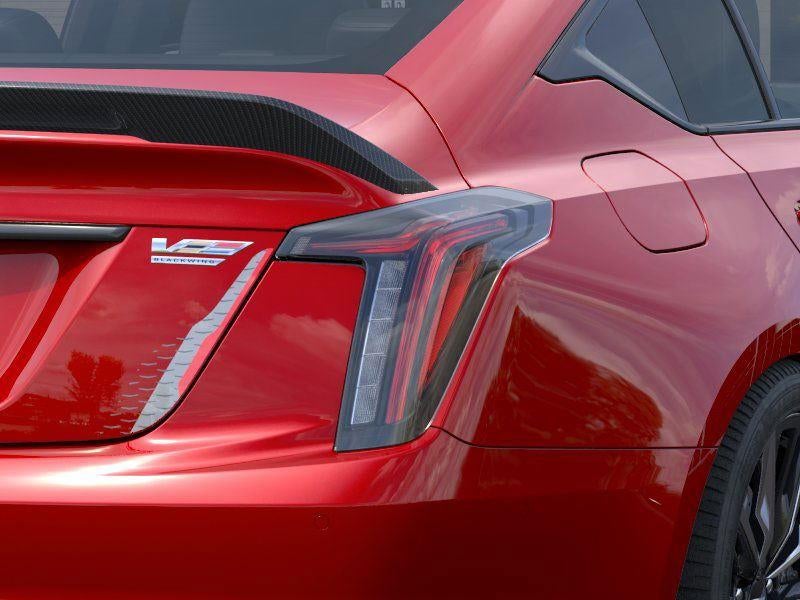 2026 Cadillac CT5-V V-Series Blackwing