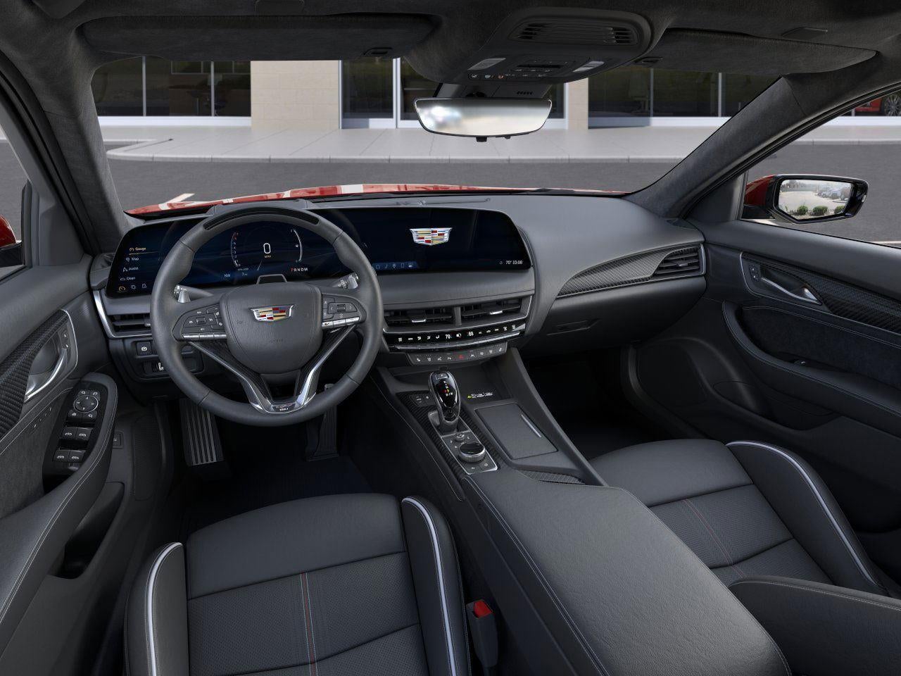 2026 Cadillac CT5-V V-Series Blackwing