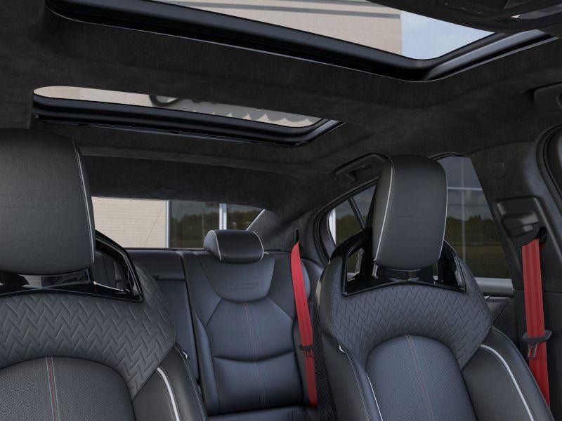 2026 Cadillac CT5-V V-Series Blackwing