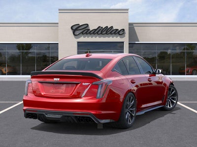 2026 Cadillac CT5-V V-Series Blackwing