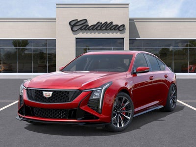 2026 Cadillac CT5-V V-Series Blackwing