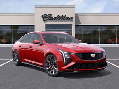 2026 Cadillac CT5-V V-Series Blackwing