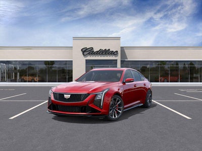 2026 Cadillac CT5-V V-Series Blackwing