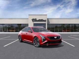 2026 Cadillac CT5-V V-Series Blackwing