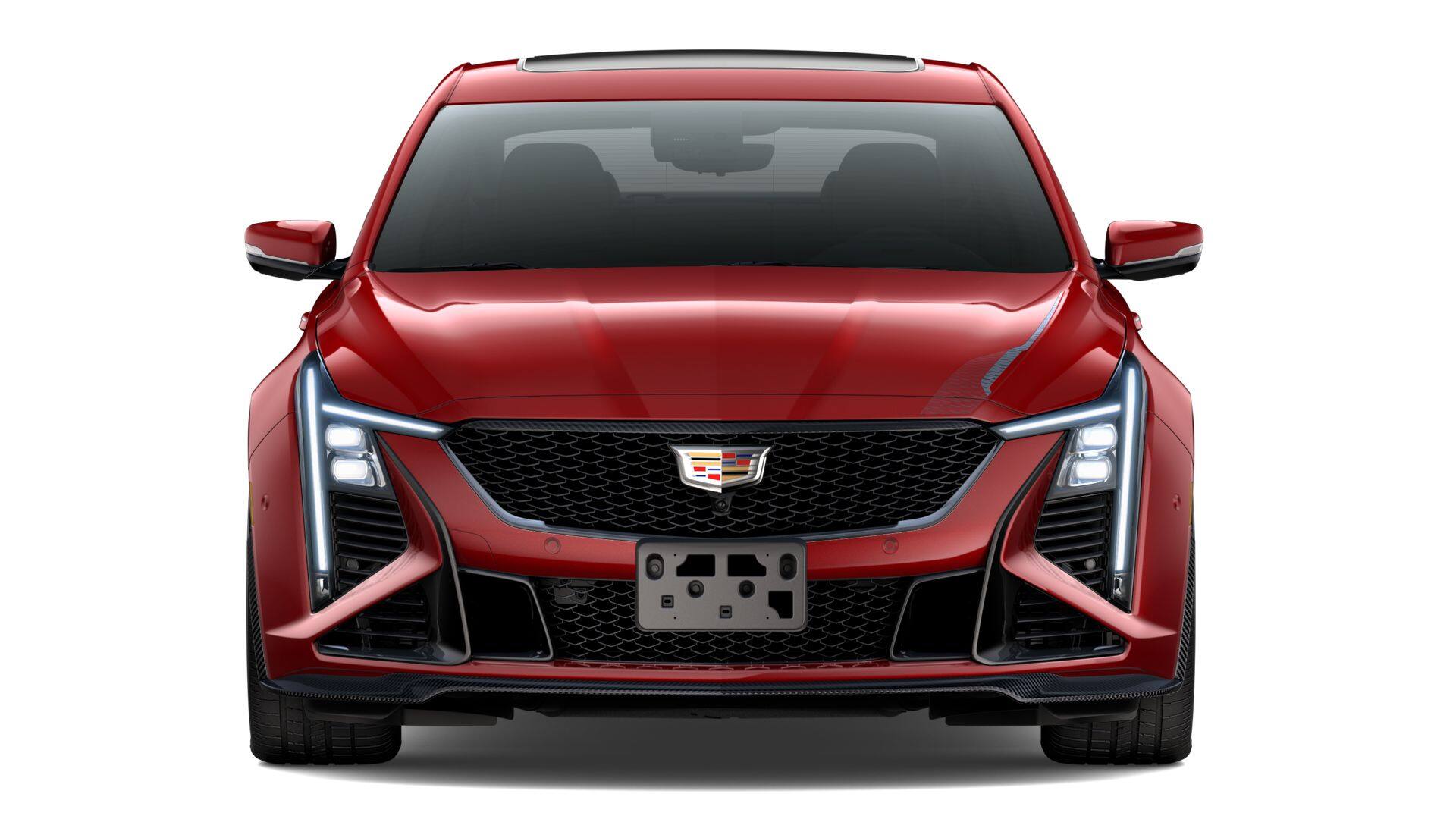 2026 Cadillac CT5-V V-Series Blackwing