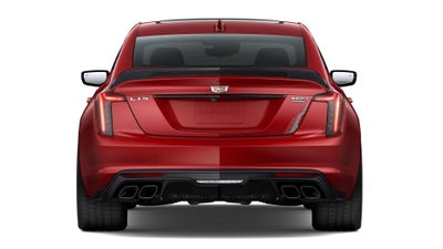 2026 Cadillac CT5-V V-Series Blackwing