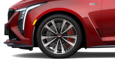 2026 Cadillac CT5-V V-Series Blackwing