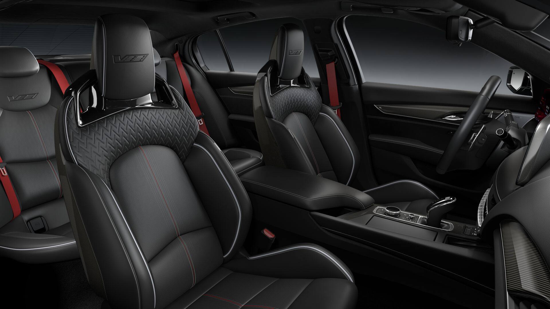 2026 Cadillac CT5-V V-Series Blackwing