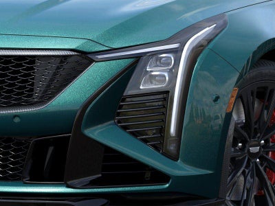 2026 Cadillac CT5-V V-Series Blackwing