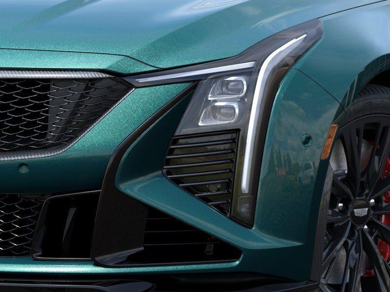 2026 Cadillac CT5-V V-Series Blackwing