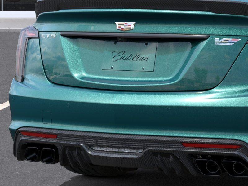 2026 Cadillac CT5-V V-Series Blackwing