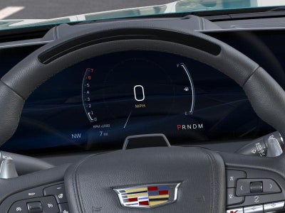 2026 Cadillac CT5-V V-Series Blackwing