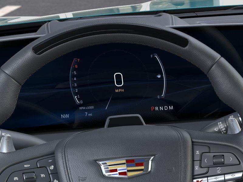 2026 Cadillac CT5-V V-Series Blackwing