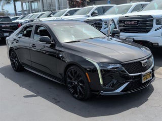 2020 Cadillac CT4 Sport