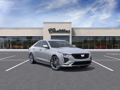 2026 Cadillac CT4 Sport